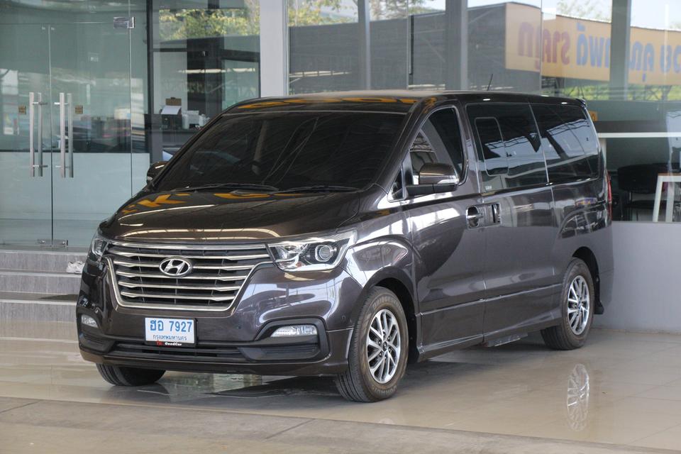 รหัสรถ TKG7927 📌HYUNDAI H1 2.5 ELITE ปี 2020