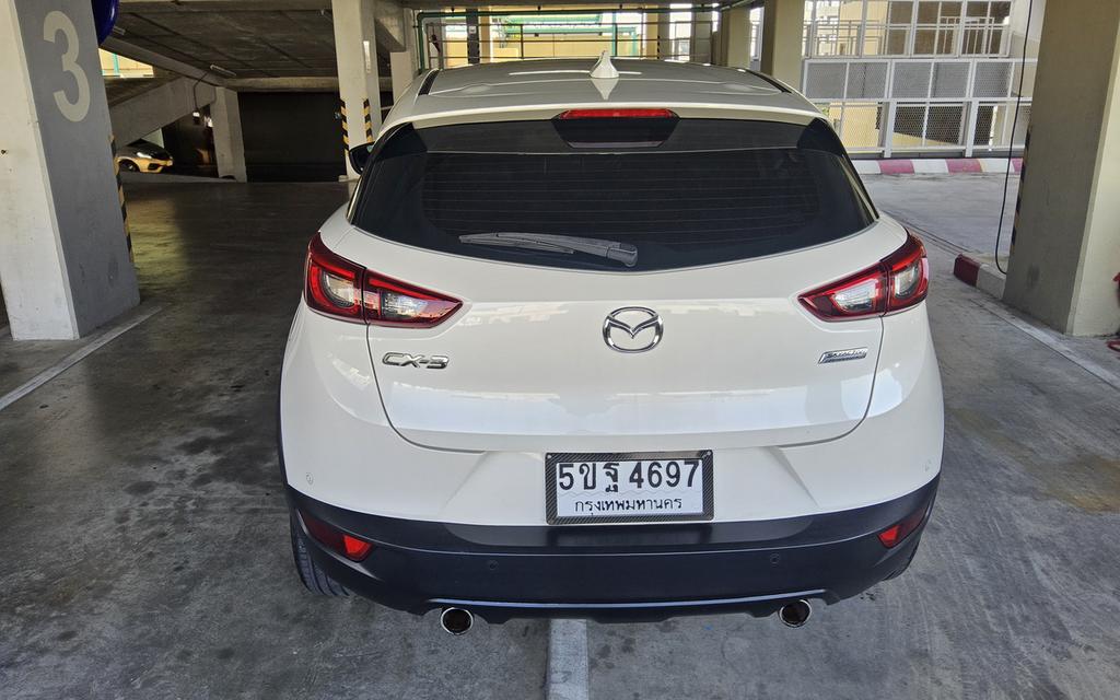 รถยนต์ Mazda cx3 2.0 sp 2016 6