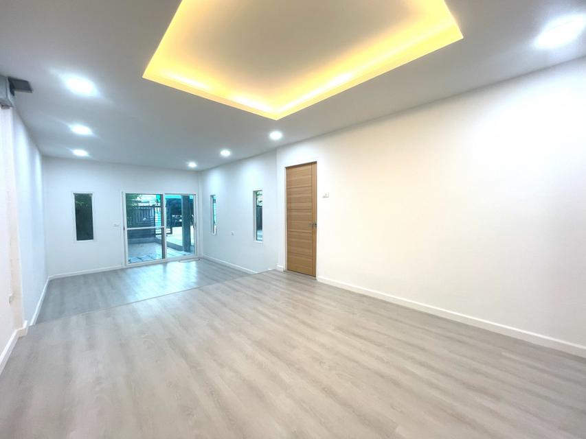 ขาย บ้านเดี่ยว แสนนคร รามอินทรา 109 พระยาสุเรนท์ 8 120 ตรม. 48 ตร.วา 2นอน 2น้ำ Renovate ใหม่สวยพร้อมอยู่ 2