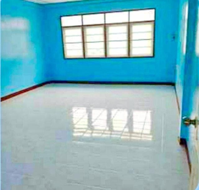 อาคารพาณิชย์ 4 ชั้น 2 คูหา 3 นอน 3 น้ำ ใกล้ MRTมีนบุรี 800 ม. และ MRTเศรษฐบุตรบำเพ็ญ 2