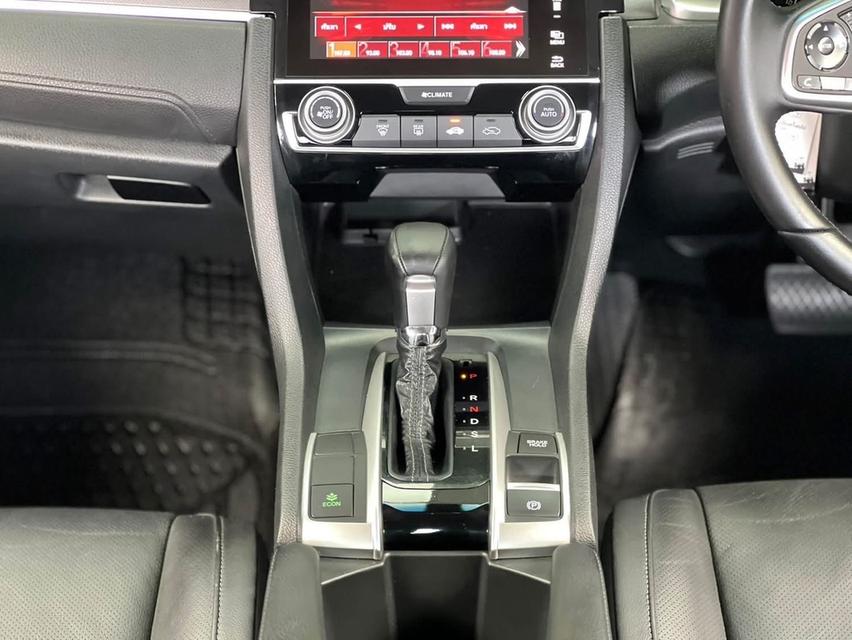 HONDA CIVIC 1.8 EL (FC) ปี 2017 รูปที่ 13