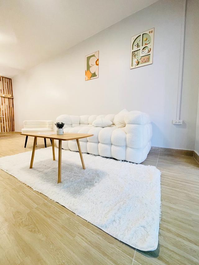 หมู่บ้านพฤกษาวิลล์12 -วงแหวนปิ่นเกล้าทาวน์เฮาส์ 2 ชั้นตกแต่ง Minimal Style 7