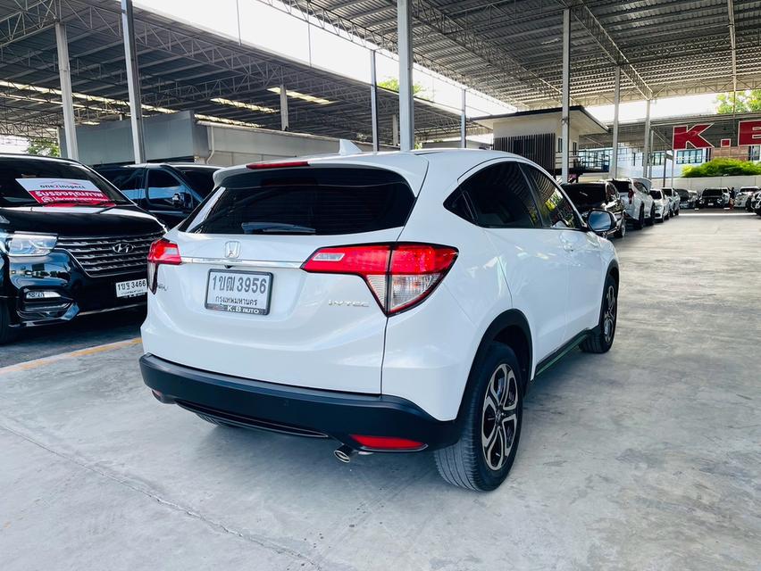 Honda Hr-v 1.8E Auto ปี20 มือแรกไมล์8หมื่นแท้ รูปที่ 5