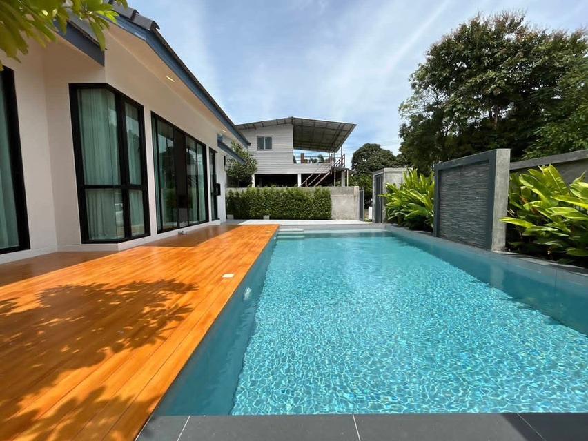 pool villa huayyai 7.99 m