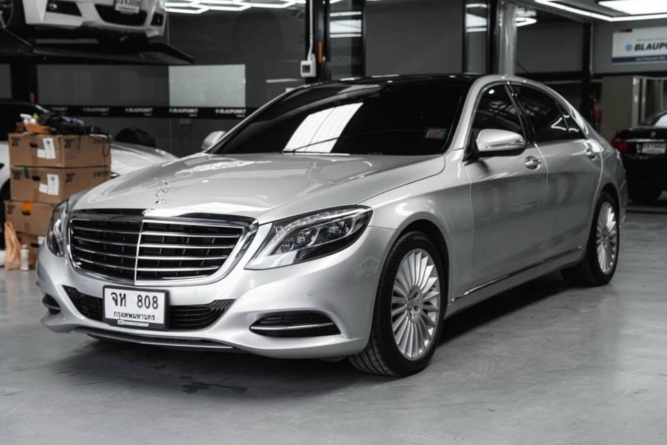 #BENZ #SCLASS, #S300 diesel ปี 2015 โฉม W222 รหัส 67GG808