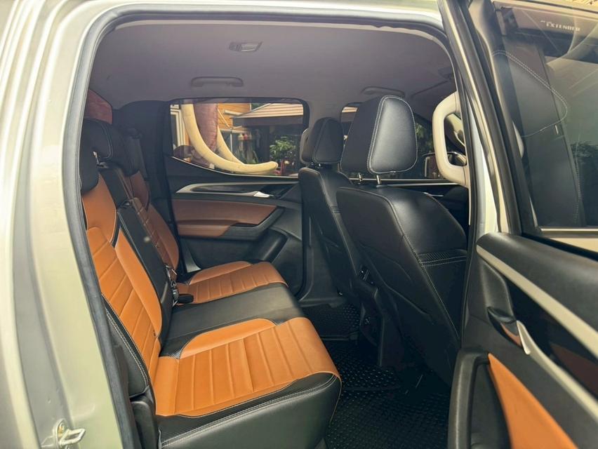  ขายMG EXTENDER รุ่น GIANT CAB GRAND D  ปี2022เครื่อง 2.0cc. AUTO  ไมล์แท้100% คะ 13