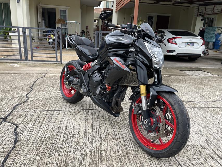 ขาย er6n 650cc