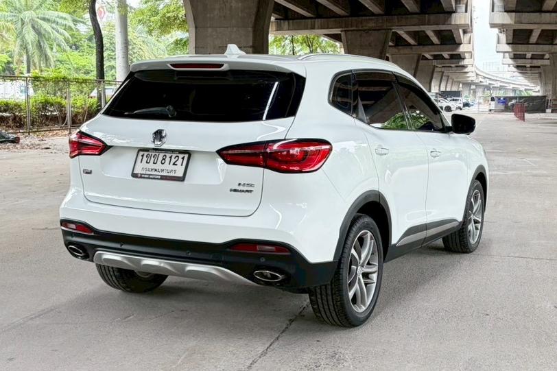 2020 MG HS 1.5 Turbo X Sunroof AT รถสวย มือเดียว ป้ายแดง รูปที่ 5