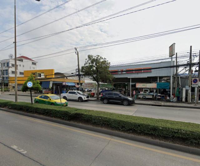 ติดถนนฉลองกรุง ตลาดคุ้มเกล้า 3 กม. ให้เช่าที่ดิน 33 ไร่ หน้านิคมอุตสาหกรรมลาดกระบัง ซอยฉลองกรุง 37-40 แขวงลำปลาทิว 5