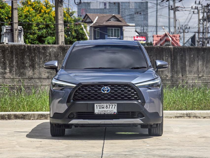 Toyota Corolla Cross 1.8 Hybrid Smart ปี 2020 (จดปี 2021) 2
