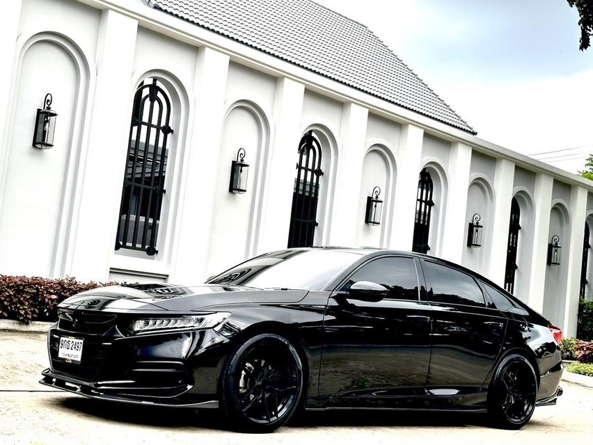 HONDA ACCORD 1.5 TURBO EL ปี 2020