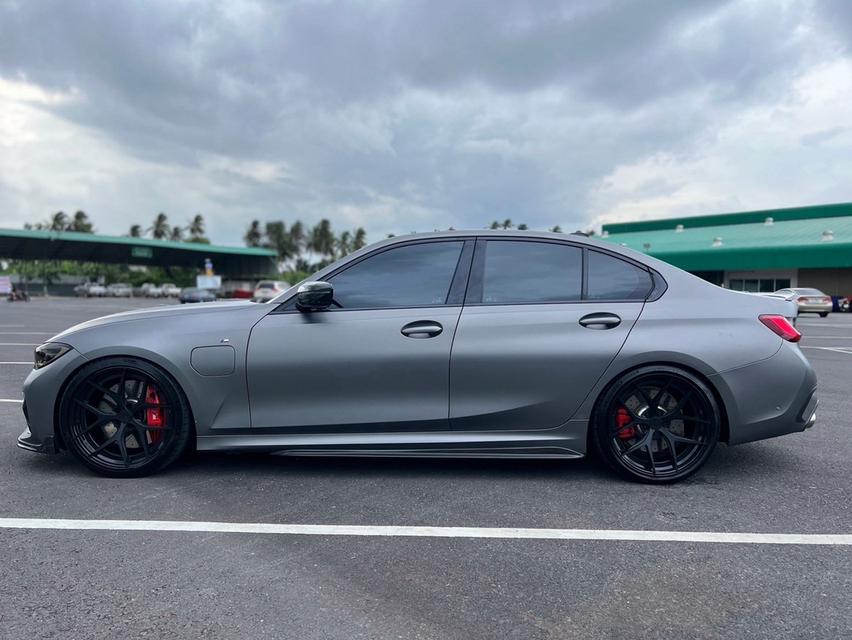 BMW 330e M Sport G20 ปี 2020 รูปที่ 10