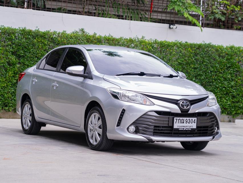 Toyota Vios 1.5 E ปี 2018 รูปย่อยที่ 3