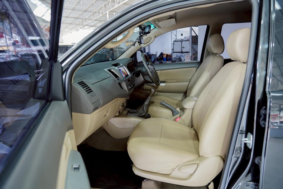 A25117Nu กธ 1704 (มหาสารคาม) #TOYOTA HILUX VIGO 2.5 E PRERUNNER MT ปี 2013 14