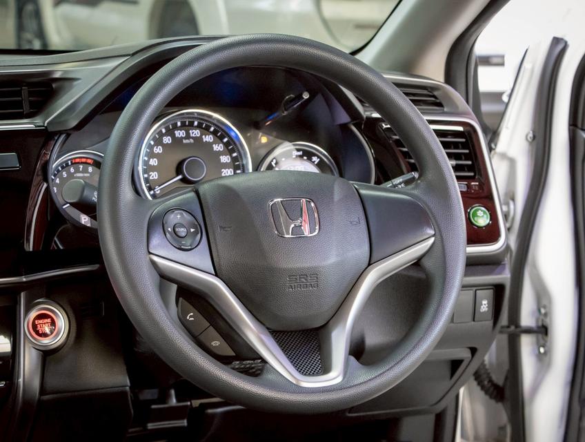 HONDA CITY 1.5 V+ i-VTEC ปี 2018 7