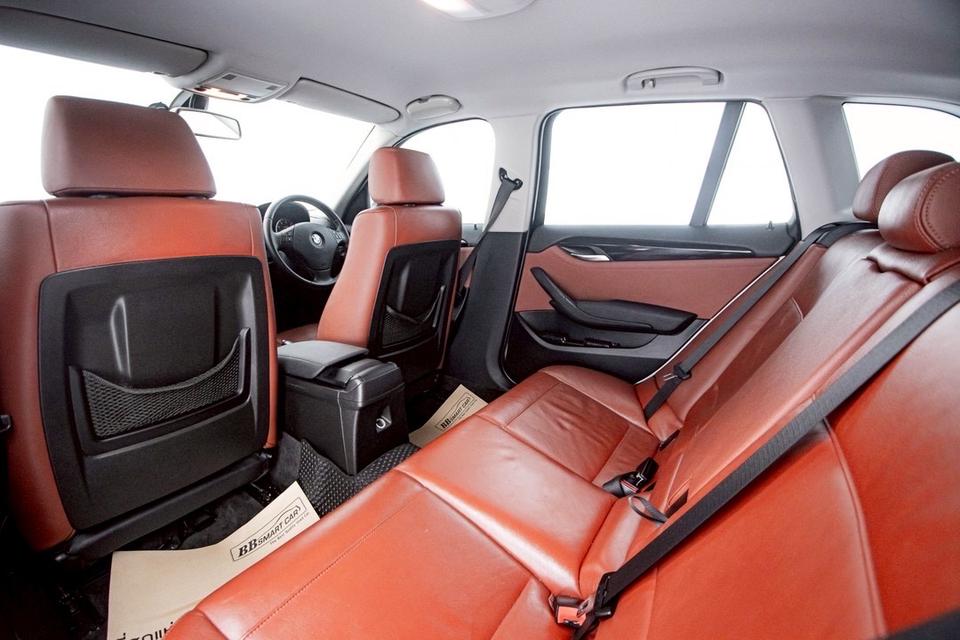 รหัสรถ 1D732 BMW X1 SDRIVE1.8I 2.0 2011 7
