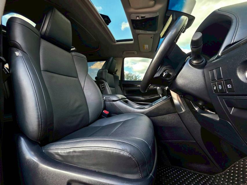 (แจ้งรหัสรถ PEAT613) TOYOTA ALPHARD 2.5 SC PACKAGE ปี 2023 รูปที่ 11