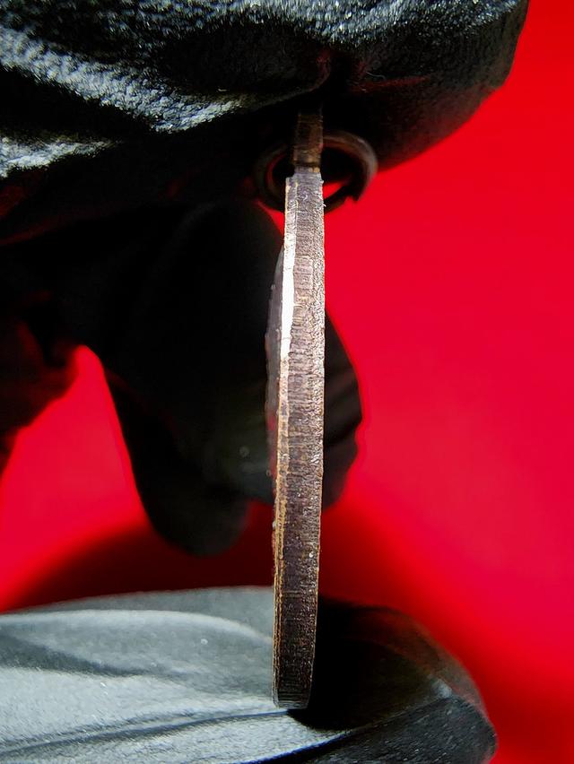 เหรียญพระเทพญาณเมธี อายุ 84 ปี หลวงปู่สุระ รูปย่อยที่ 4