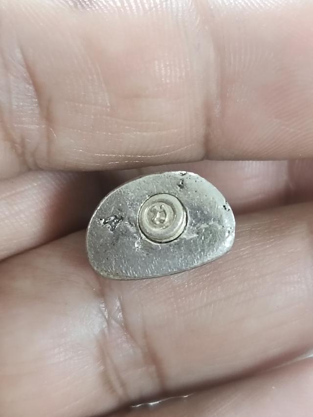 หลวงพ่อเงิน วัดบางคลาน จ.พิจิตร เนื้ออัลปาก้า 9