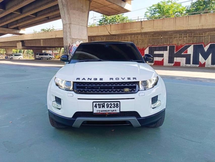 รหัส PEAT9238 RANGE ROVER EVOQUE 2.2 SD4 ปี14 2