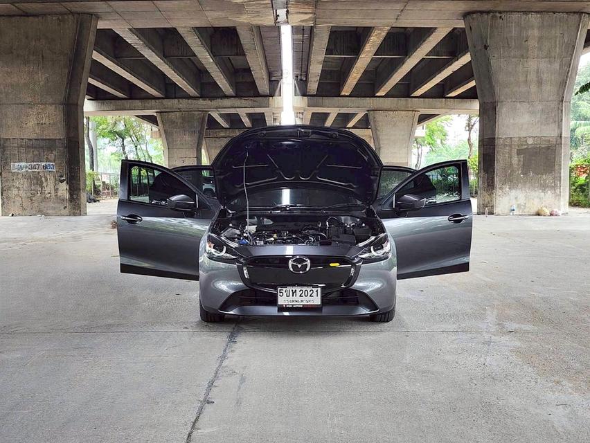 ขายรถ mazda2 1.3 ปี 2024 สีเทา เกียร์ออโต้ 15