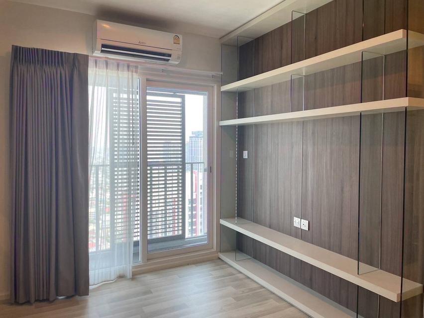 ขายคอนโด เดอะคีย์ สาทร-เจริญราษฎร์ 2bed 2bath ขนาด55ตรม. ชั้น17 ห้องใหม่มือ1 ยังไม่เคยเข้าอยู่ ตกแต่งสวย 3