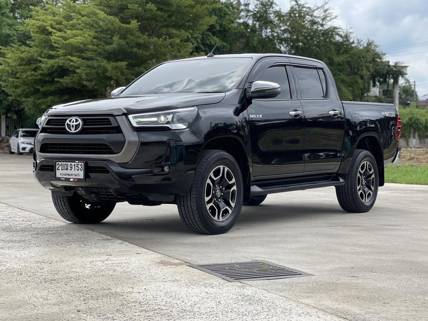 💥 TOYOTA Hilux Revo 2.4 MiD Prerunner Double Cab 2WD ปี 2021 💥