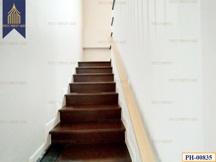 ขายบ้านแฝด บ้านริมสวน ซีนเนอรี บางนา-สุวรรณภูมิ ใกล้ทางด่วน เดินทางสะดวก 9