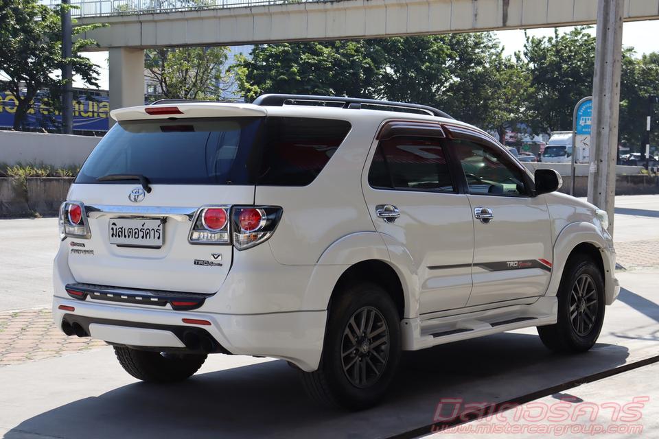 2015 TOYOTA FORTUNERT 2.7 V ( 6426 ) 6
