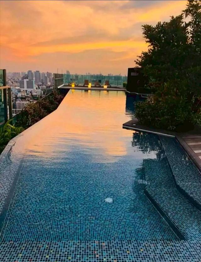 ให้เช่า คอนโด ลาดพร้าว Life ลาดพร้าว18 40ตรม. 1นั่งเล่น 1ห้องนอน เพียง 16k 12