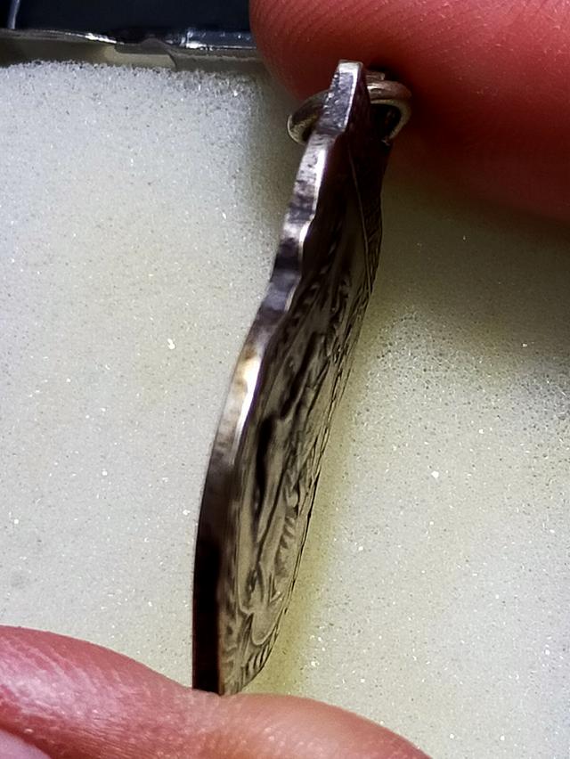 เหรียญหลวงพ่อจง ไม่ทราบเนื้อหา รูปที่ 4