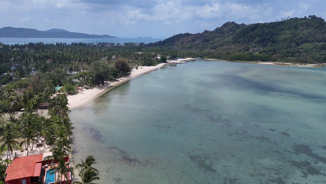 🌴 Rare Sea View Land Opportunity at Pang Ka Beach, Koh Samui 🌅  “ที่ดินวิวทะเล Rare Location” บนทำเลศักยภาพใกล้ Pang Ka Beach เหมาะสำหรับพัฒนา Luxur 9