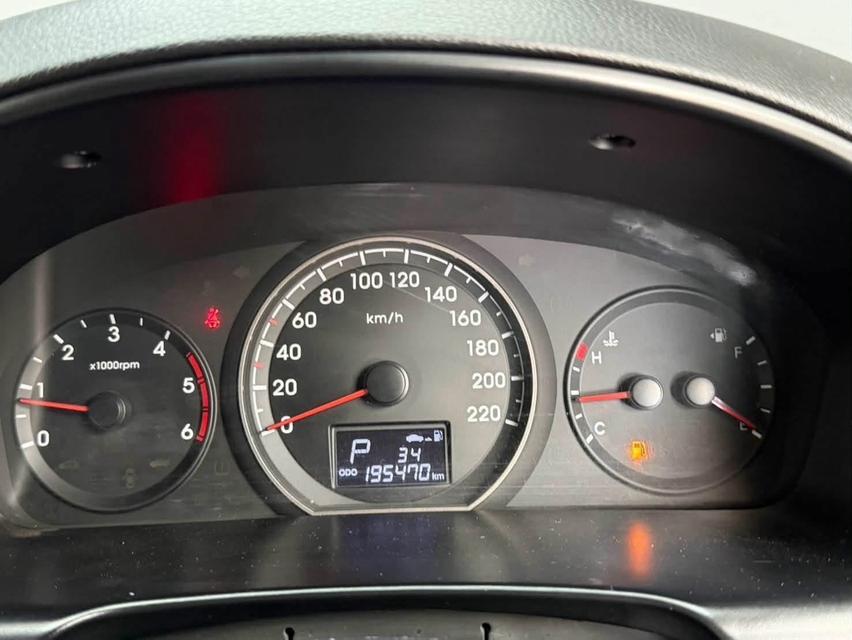 HYUNDAI H-1 Elite ปี 2016 รูปที่ 15