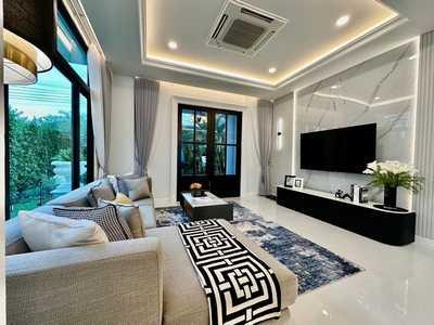 Luxury house for rent 5 bedrooms Perfect Masterpiece Sukhumvit 77 near Suvarnabhumi Airport 3