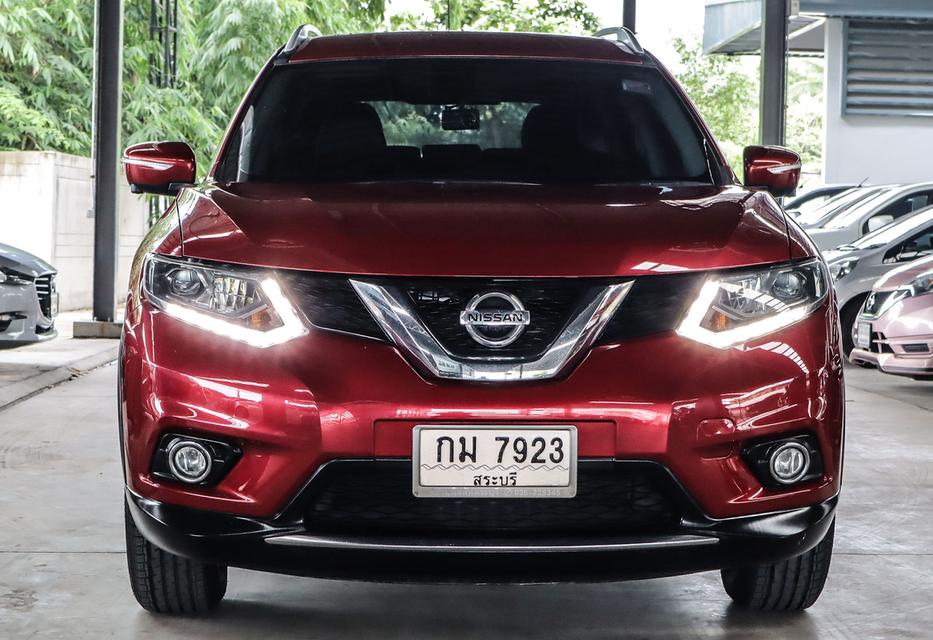 ขาย NISSAN X-TRAIL 2.0V 4WD ปี 2018 ไมล์แท้ 80,000 กม.