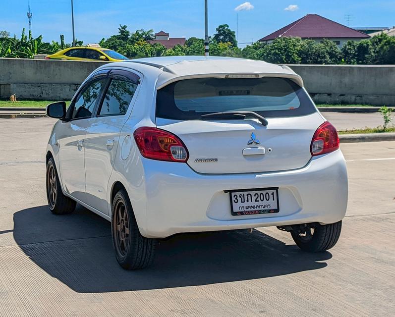 MITSUBISHI MIRAGE 1.2 GLX ปี 2013