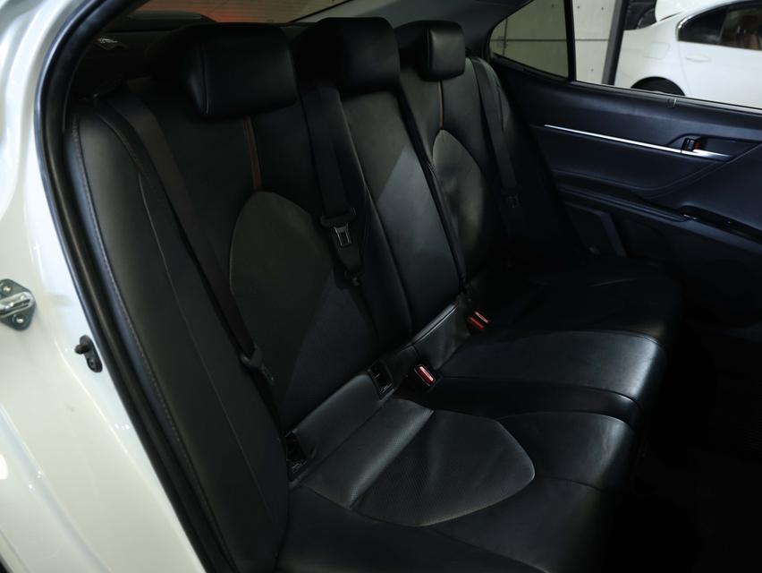 2020 Toyota CAMRY 2.0 (ปี 18-24) G Sedan AT B2607 รูปที่ 18