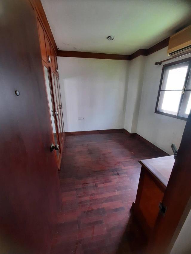 ขายบ้านเดี่ยว 3 ชั้น มบ.พิมาน ถนนเฉลิมพระเกียรติซอย28 ทำเลดี ใกล้สวนหลวง ร.9 5