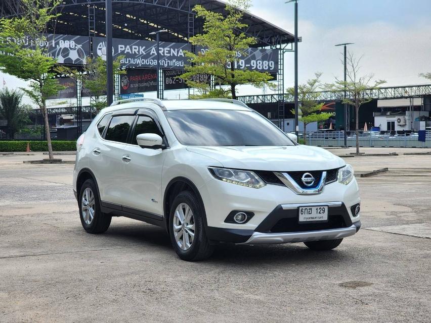 ขาย Nissan X-TRAIL 2.0V 4wd ปี18