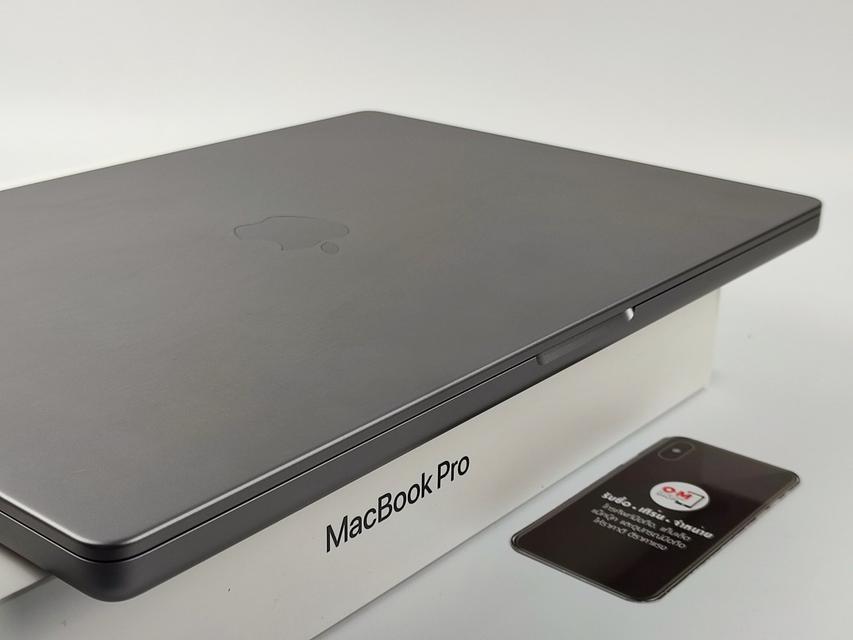 ขาย/แลก Macbook Pro 16inch 2021 M1Pro CPU10 GPU16 Ram16 SSD1TB ศูนย์ไทย ประกันศูนย์ สภาพสวยมาก เพียง 83,900 บาท  5