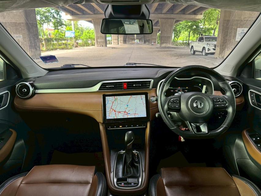 🚗 2021 MG ZS 1.5 X+ Sunroof AT รูปที่ 11