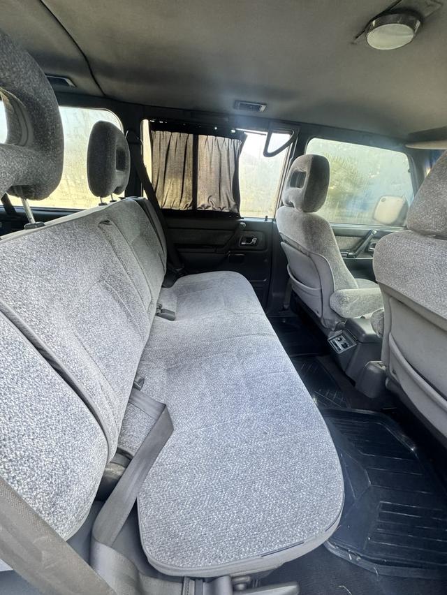 Mitsubishi Pajero 1994 รูปที่ 5