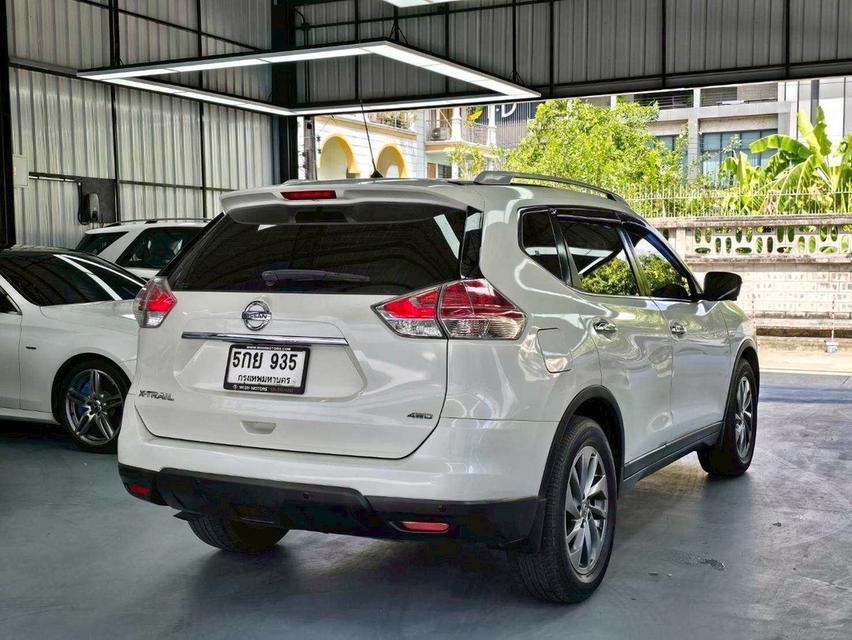รหัสรถ WMT935 Nissan X-TRAIL 2.5 V 4WD ปี 2016 รูปย่อยที่ 3
