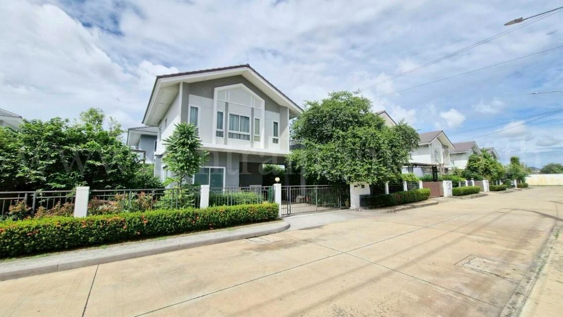 บ้านเดี่ยว เพอร์เฟค พาร์ค แจ้งวัฒนะ - ราชพฤกษ์ ถูกสุดในโครงการ