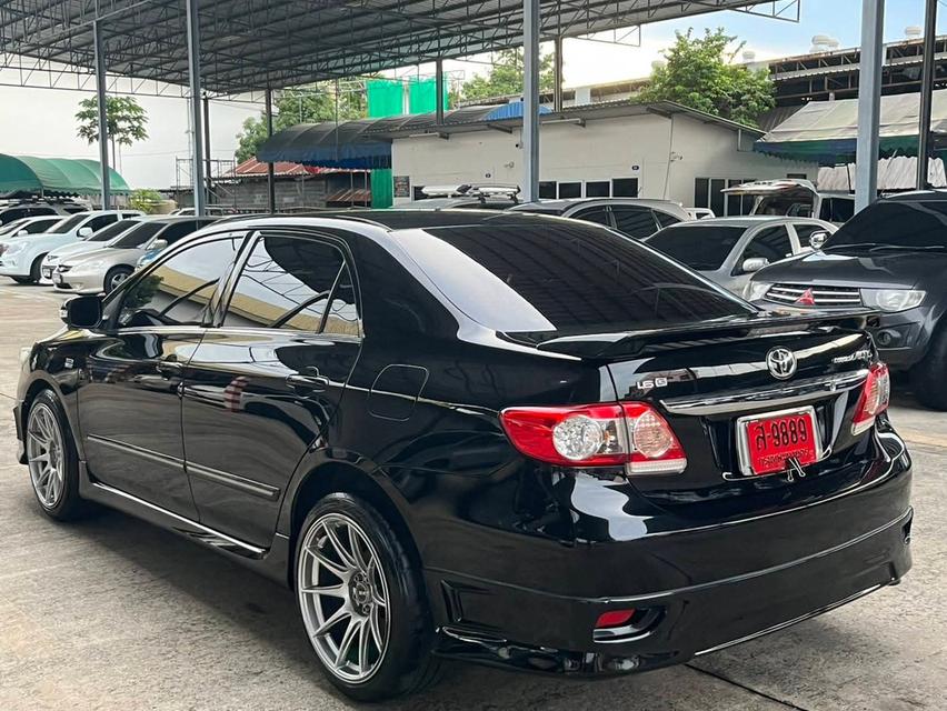 โตโยต้าอัลิส 5