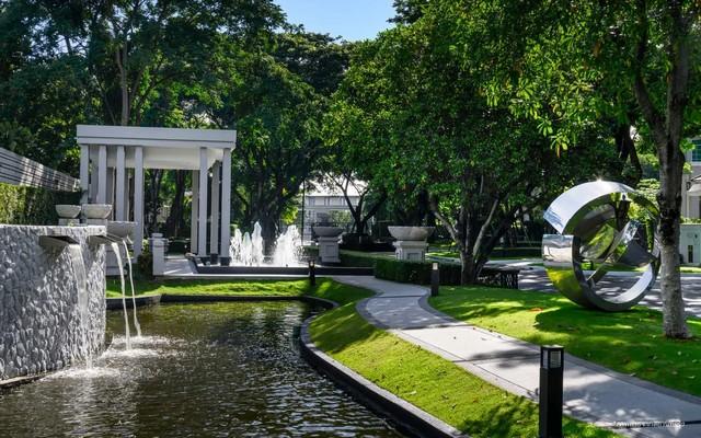 Luxury House For Sale Grandnada pinkao phetkasem  บ้านหรู 2 ชั้น กรานาดา ปิ่นเกล้า-เพชรเกษม ถ.กาญจนาภิเษก แขวงบางแคเหนือ เขตบางแค กรุงเทพมหานคร 10160 12