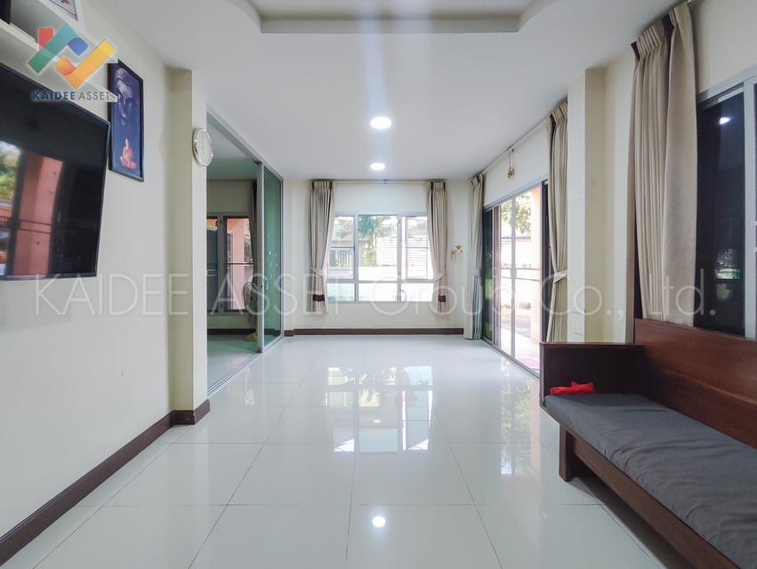 หมู่บ้าน โดมทอง วิลเลจ | บ้านเดี่ยว รังสิต-บางพูน ปทุมธานี 7