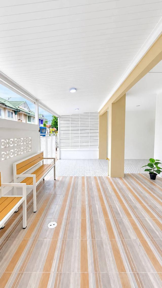 บ้านพฤกษา10 ไทรน้อย ขายบ้านหลังมุม 7
