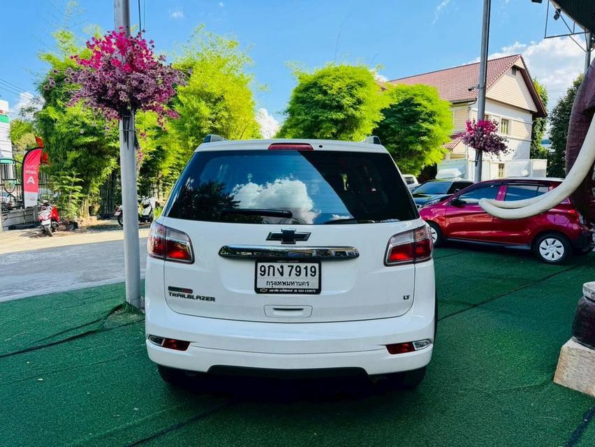 รถSUV Chevrolet TRAILBLAZER รุ่น LT เครื่อง2.5cc.AUTO ปี 2019 รูปที่ 14