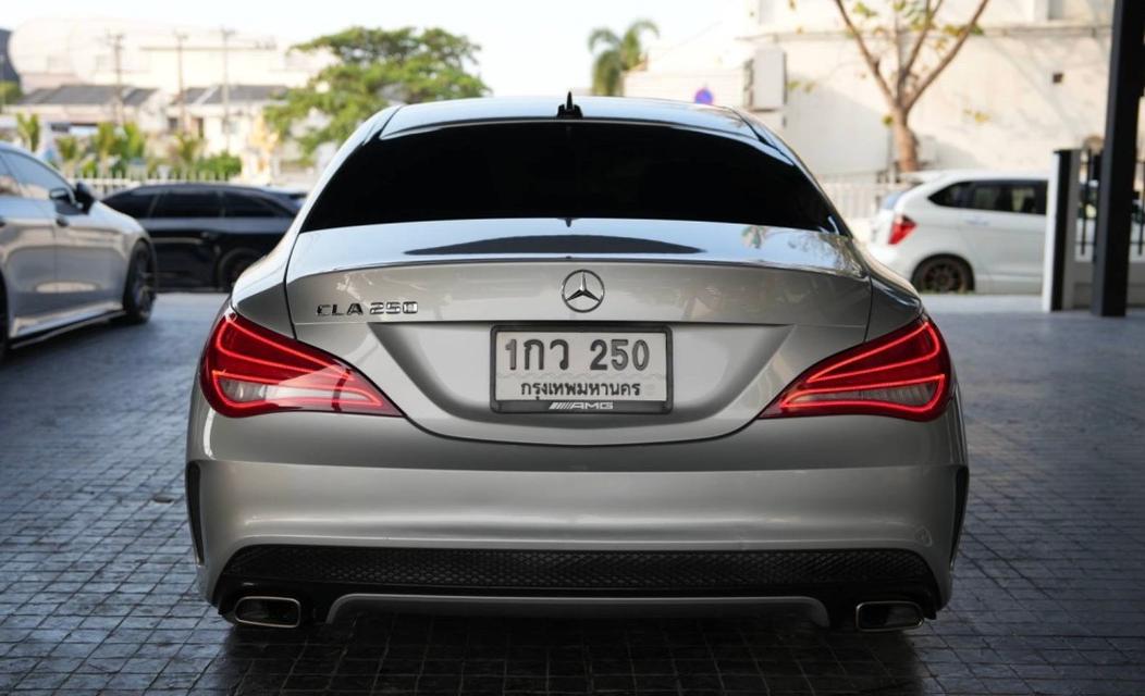 Benz CLA 250 ปี 2014  5